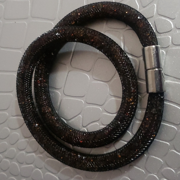 Bracelet-Stars Rhinestone Crystals - Picture 3 of 3